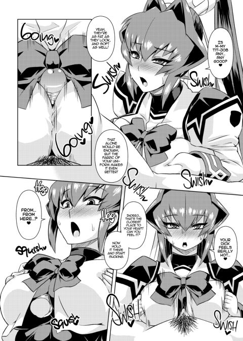 Stolen Away Chapter 1 page 7