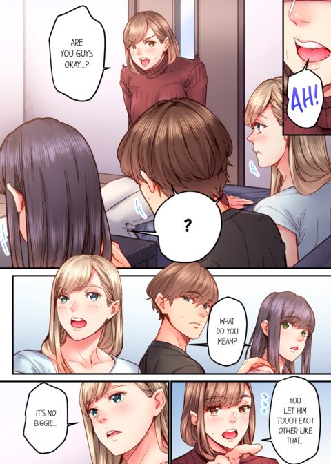 The Share Houses Secret Rule Vol.8 Chapter 1 page 12