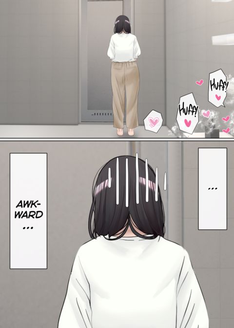NTR in My Buddy's Bathroom 2 Chapter 1 page 25
