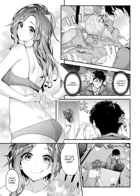 Attack ★ Next Door Girl Chapter 1 page 3