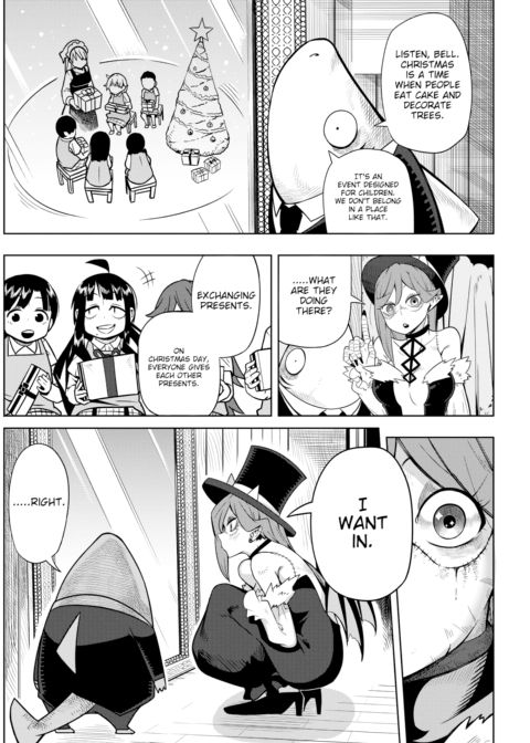 Christmas Night Chapter 1 page 2