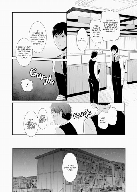 Mature Dialect Lady's Cooking Chapter 1 page 2