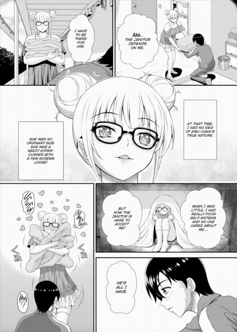 A Lousy Spy's Slut Dorm Diaries 3 - There's No Cleaning Up This Girls Dorm! Chapter 1 page 10
