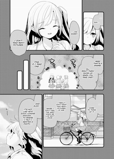 Second Step Chapter 1 page 5