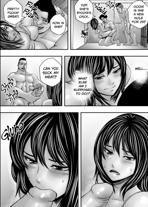 College Club Fuckfest Chapter 1 page 35