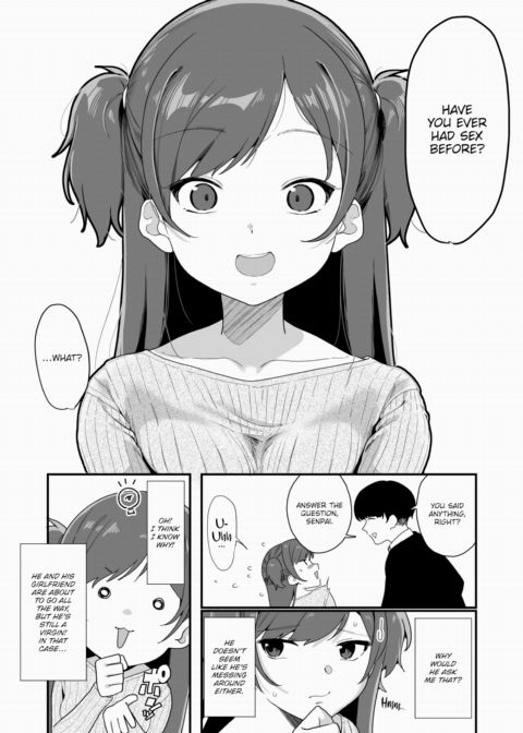 My Bratty Boss is an Easy Wimp Chapter 1 page 5
