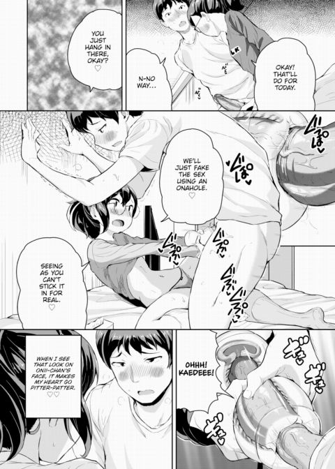 Stuffed & Ready to Burst! Chapter 1 page 6