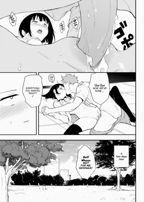 Refined Senpai ❤ 3 Chapter 1 page 23