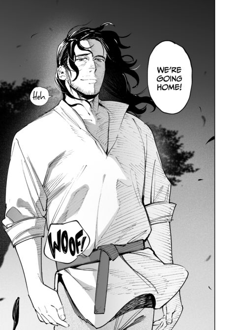 Maiden: Spring -The Story of a Former Harlot and a Knight-Turned-Hunter- Chapter 1 page 104