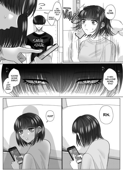 Who's the Crybaby Now? 2 Chapter 1 page 8