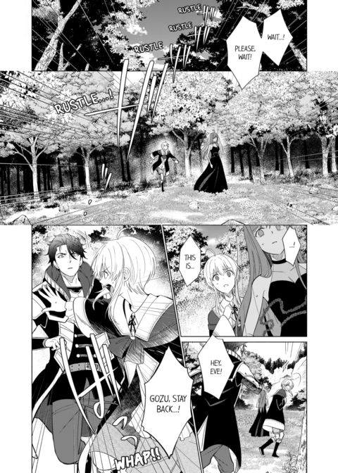 Reincarnated into Demon King Evelogia's World Vol.2 Chapter 1 page 3