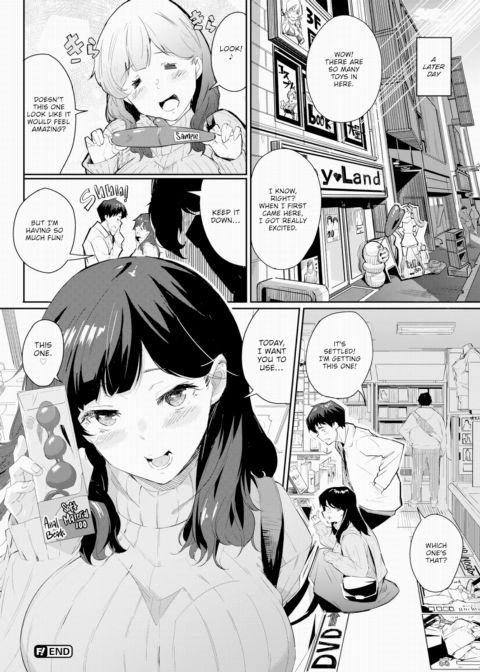 On to Our Toyful Days ♪ Chapter 1 page 20