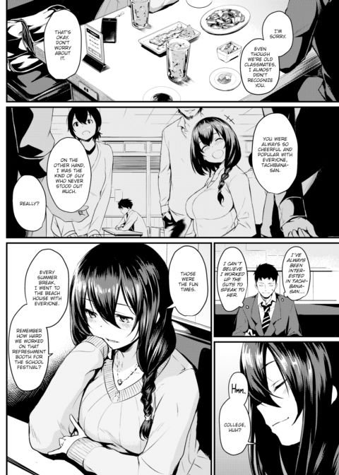 Stand Up Chapter 1 page 2