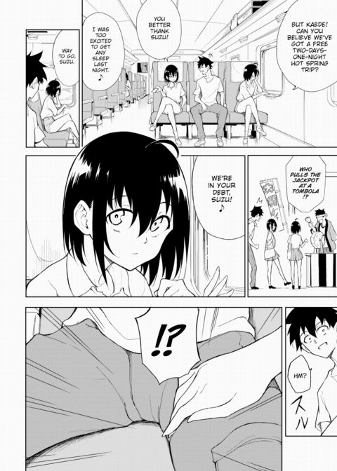 Kaede & Suzu 7 Chapter 1 page 2