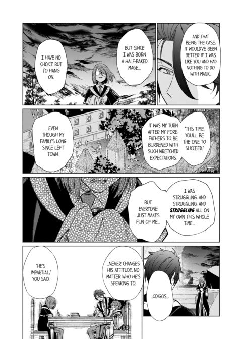 Reincarnated into Demon King Evelogia's World Vol.7 Chapter 1 page 70