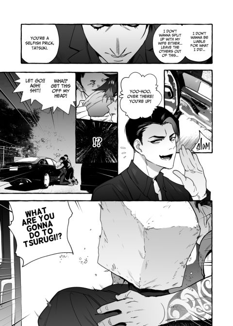 Puppy Play with Papa - What the Cat Dragged in 7 Chapter 1 page 28