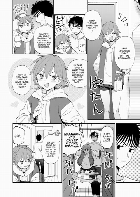 Together Always Chapter 1 page 2