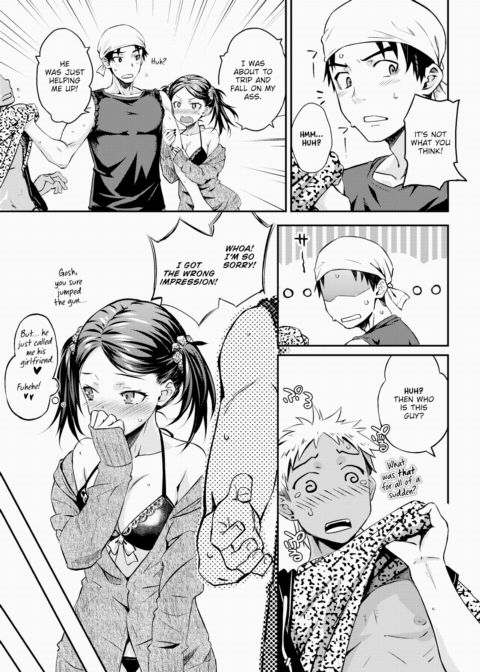 Beach House Chapter 1 page 5