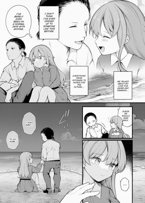 Nagase Tooru's (♀) Ero Manga-Like Life ~Finale~ Chapter 1 page 9