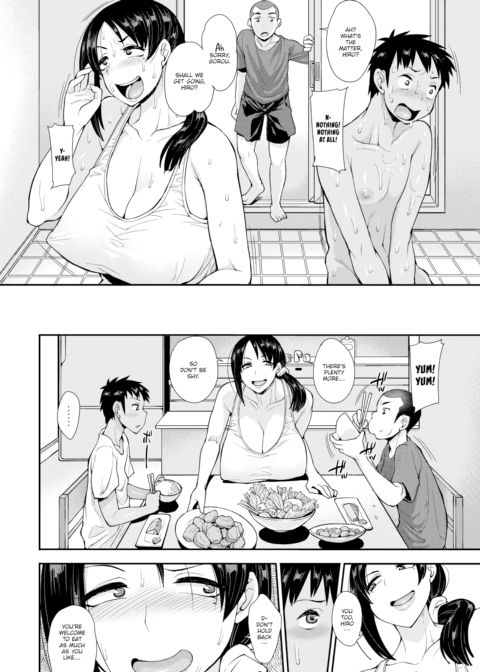 Madam Complex Chapter 1 page 12
