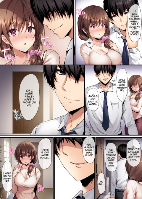 Housewife Pussy Renovation Chapter 1 page 8