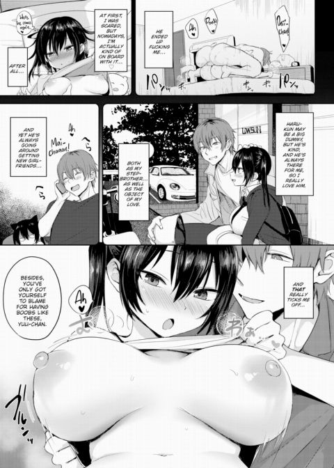 Haru-kun & Yuu-chan Chapter 1 page 3