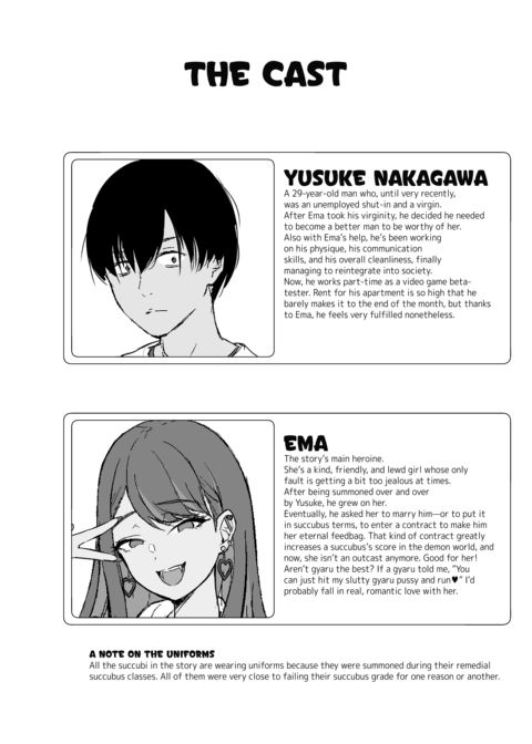 Protecting my Love From a Succubus Harem Chapter 1 page 73