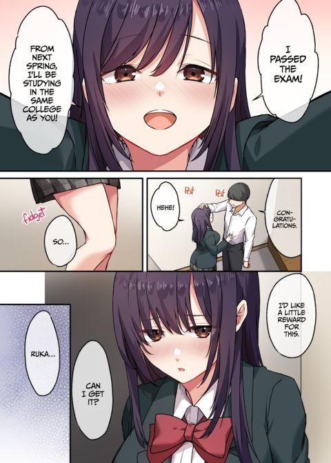 Fucking My Daughter's Best Friend 2 Chapter 1 page 72