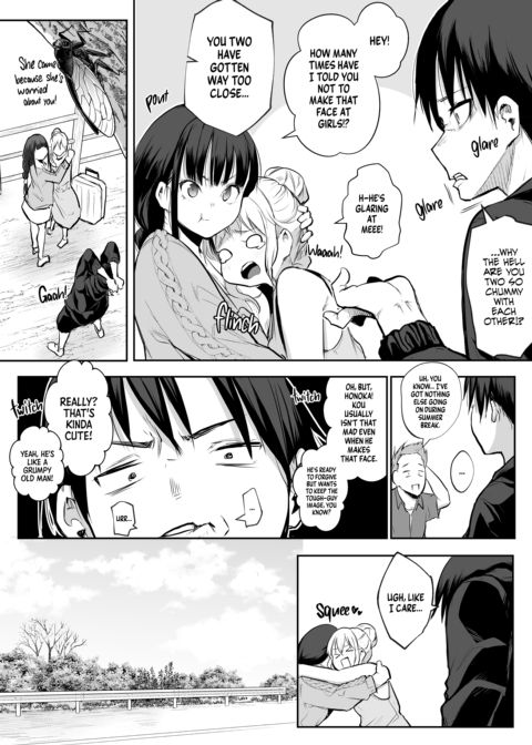 The Oharami Maiden 2 Chapter 1 page 54