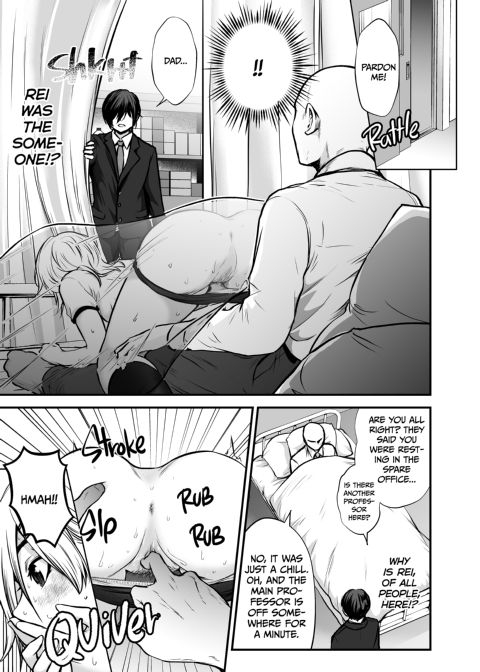 Haruka Yukimura's NTR Adventure Chapter 1 page 38
