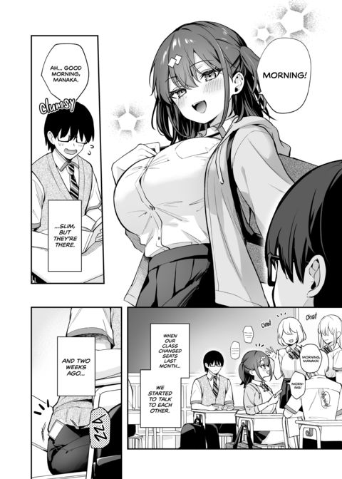 Let's Have Sex Like in a Porn Novel Chapter 1 page 3