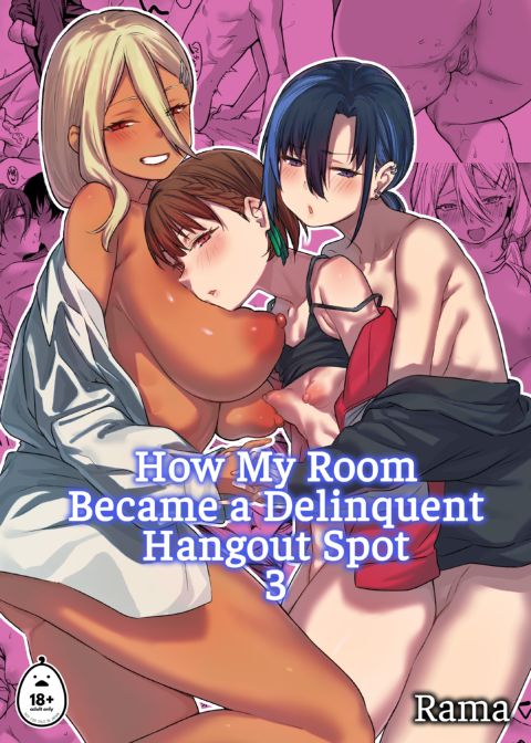 How My Room Became a Delinquent Hangout Spot 3 Chapter 1 page 1