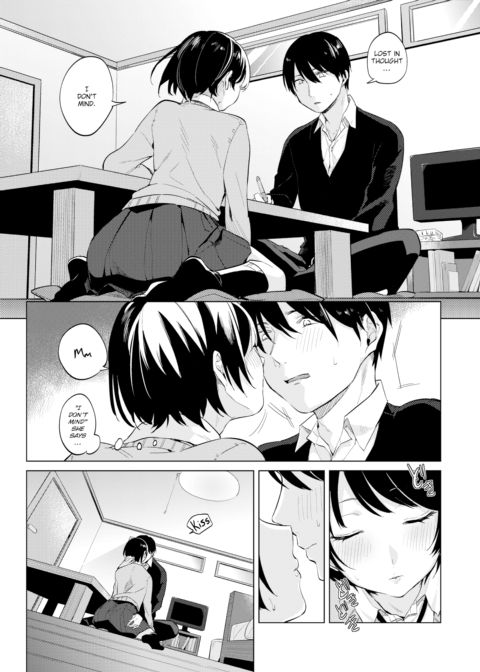 Until Spring Chapter 1 page 4