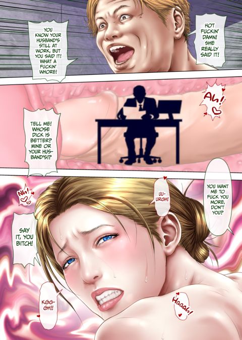 My Once Faithful Wife Is Now the Company Whore Chapter 1 page 48