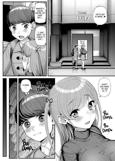 My Petite Girlfriend Is My Dad's Sex Slave - Graduation Arc Chapter 1 page 33