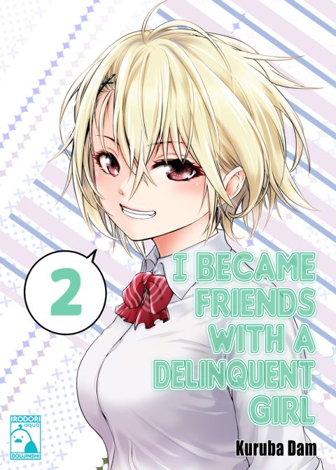I Became Friends With a Delinquent Girl 2 Chapter 1 page 1