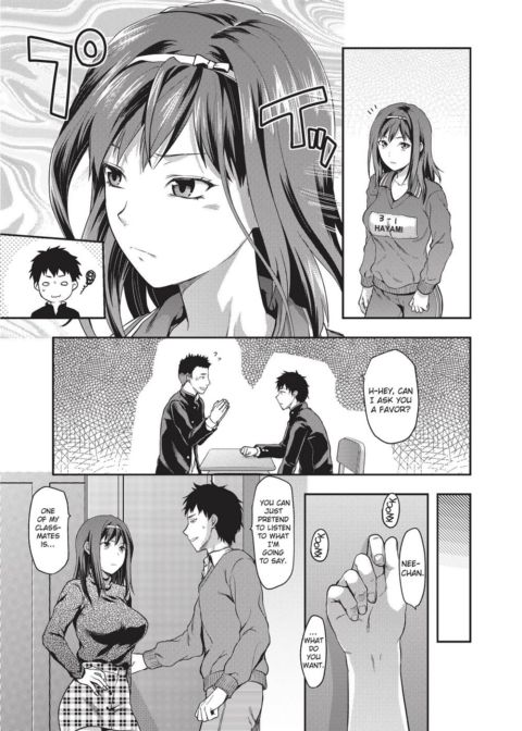 Ane Koi - Elder Sister Love Chapter 1 page 136