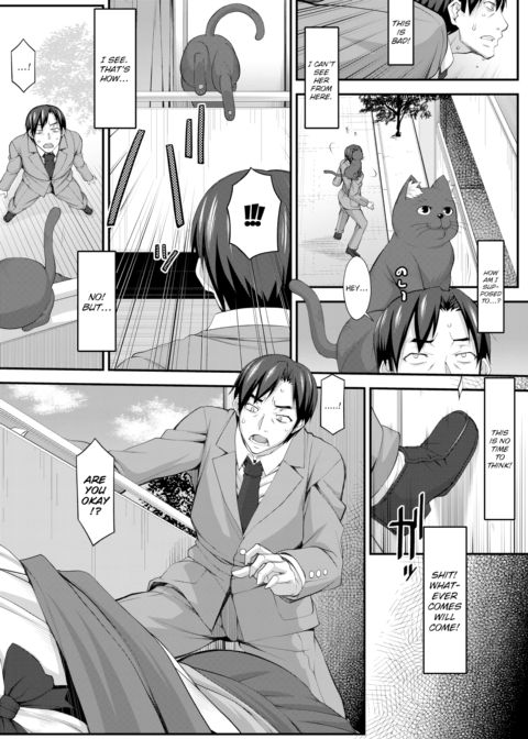 Pain & Tranquility atop a Cat's Tongue Chapter 1 page 3