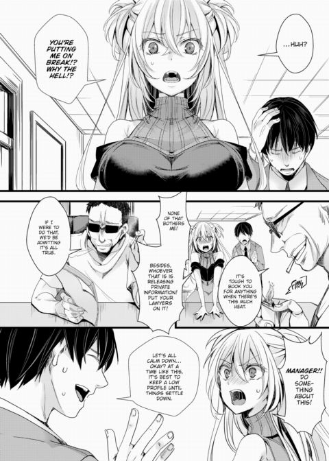Tipping Porno Chapter 1 page 4