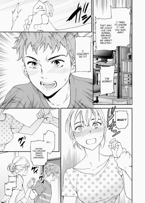 Loving Little by Little! Chapter 1 page 5