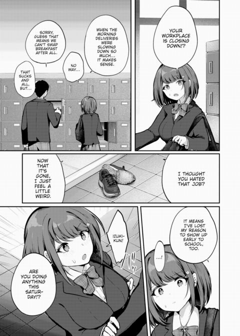 Himukai-san Smells of Flour Chapter 1 page 11