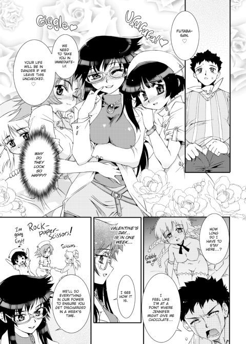 The Pollinic Girls Attack! Complete Chapter 1 page 179