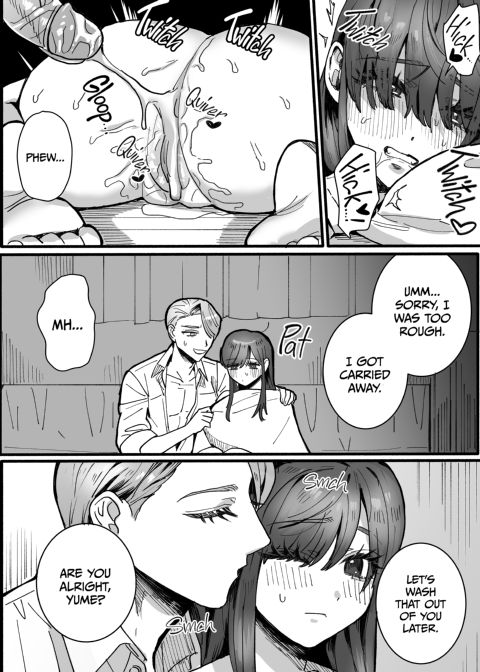 Overprotective Prince for a Failed Princess Chapter 1 page 51