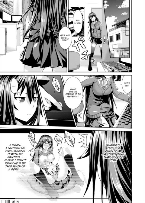 My Little Sister Complex Chapter 1 page 3