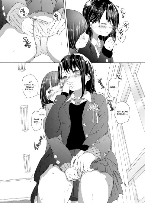When Budding Lilies Blossom Chapter 1 page 59