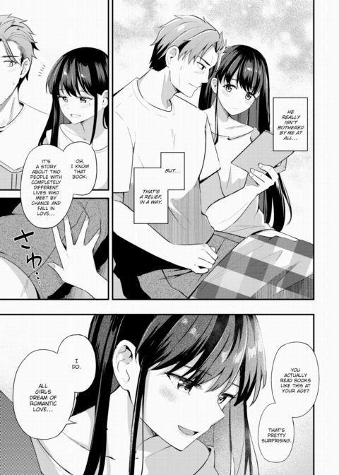 By Your Side Chapter 1 page 9