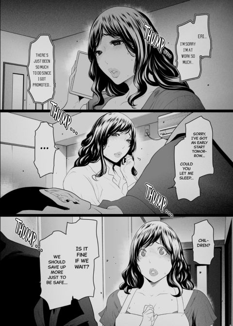 Tonight, These Wives are PARTY PEOPLE Chapter 1 page 21