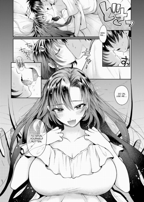 My First Date Chapter 1 page 6