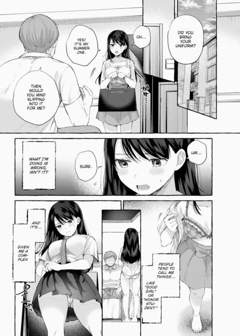 Your First Big Step Chapter 1 page 4