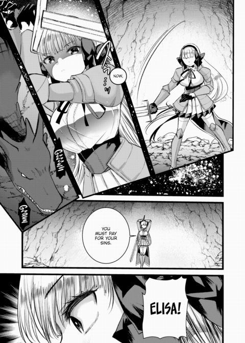 Laid-Back Deserted Island Life With a Level 1 Princess Knight - Episode 10 Chapter 1 page 23